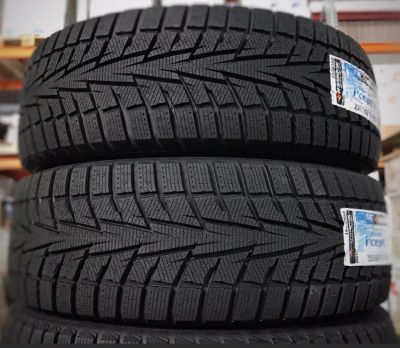 Лот: 19443165. Фото: 1. Шины 285/60 R18 Hankook RW10 зимние. Шины