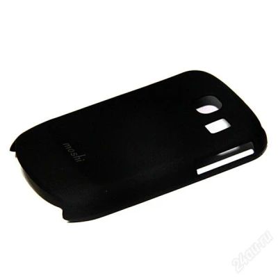 Лот: 2400027. Фото: 1. Пластиковый чехол Samsung S3850... Чехлы, бамперы