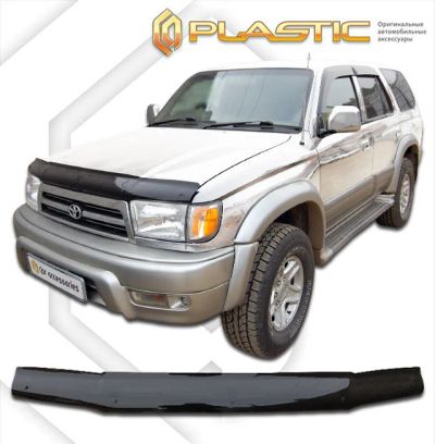 Лот: 13013860. Фото: 1. Дефлектор капота Toyota HILUX... Детали тюнинга