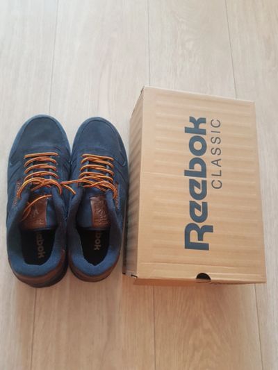 Лот: 19133904. Фото: 1. Кроссовки мужские Reebok Classic... Кеды, кроссовки, слипоны