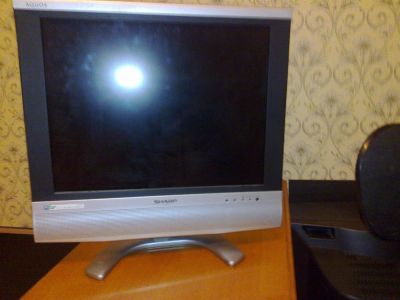 Лот: 3544468. Фото: 1. ЖК Телевизор SHARP LC-20s4-s на... Телевизоры