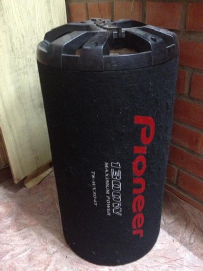 Лот: 8139765. Фото: 1. Корпус сабвуфера Pioneer TS-WX304T. Сабвуферы