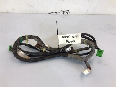Лот: 21705596. Фото: 1. Проводка отопителя Honda Civic... Двигатель и элементы двигателя