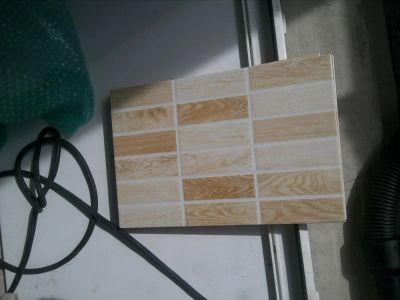 Лот: 5511115. Фото: 1. Плитка Madera cв-коричневая 23... Кафель, гранит, интерьерный камень