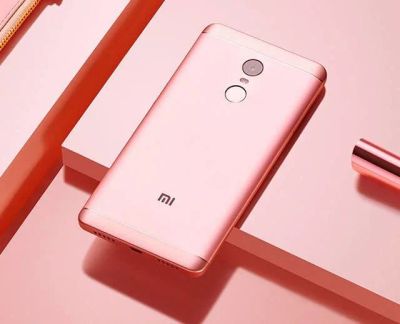 Лот: 10547772. Фото: 1. Xiaomi Redmi Note 4x 3Gb ОЗУ/16... Смартфоны