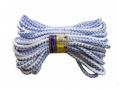 Лот: 12948275. Фото: 1. Шнур цветной Д3мм. 20м. Верёвки, шпагат