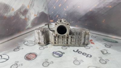 Лот: 23586512. Фото: 1. Коллектор впускной Toyota Avensis... Двигатель и элементы двигателя