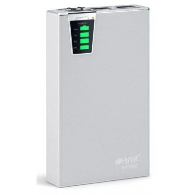 Лот: 4554095. Фото: 1. Аккумулятор внешний 12500 mAh... Аккумуляторы