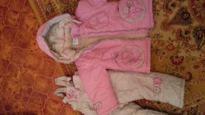 Лот: 4621271. Фото: 1. Зимний костюм. Верхняя одежда