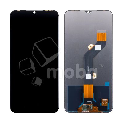 Лот: 20014475. Фото: 1. Дисплей для Infinix Hot 12 Pro... Дисплеи, дисплейные модули, тачскрины