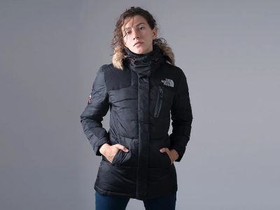 Лот: 16031062. Фото: 1. Куртка The North Face (9165). Верхняя одежда
