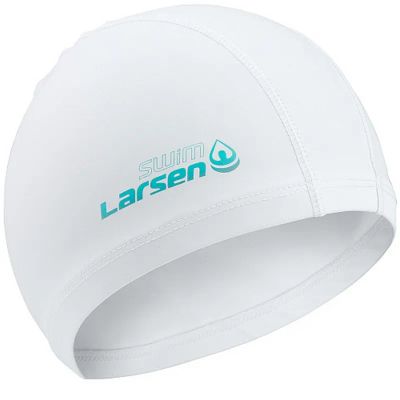 Лот: 22365068. Фото: 1. Шапочка для плавания Larsen Ultra... Плавание