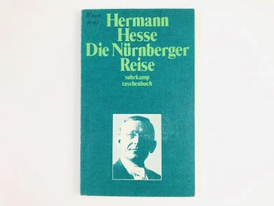 Лот: 23278170. Фото: 1. Die Nurnberger Reise (Поездка... Другое (литература, книги)