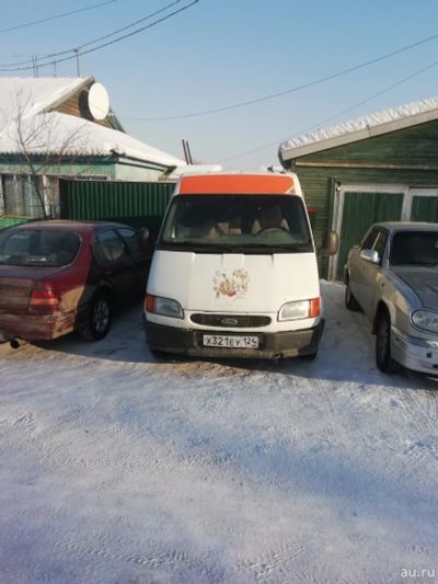 Лот: 15508963. Фото: 1. Ford transit 2.5 2000г. Автомобили