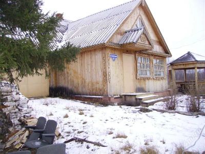 Лот: 1757219. Фото: 1. Дом пос.Борск. Дома