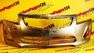 Лот: 18642538. Фото: 1. Бампер Chevrolet Cruze, Шевроле... Кузов