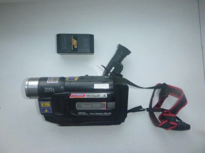 Лот: 6761443. Фото: 1. Продам видеокамеру JVC GR-SX140A... Видеокамеры