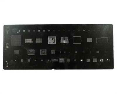 Лот: 20885770. Фото: 1. Трафарет BGA P3072 iPhone XS. Оборудование для ремонта