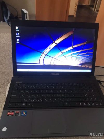 Лот: 13130105. Фото: 1. Asus k55d. Ноутбуки