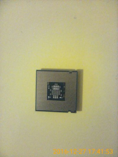 Лот: 8568877. Фото: 1. intel core2duo E2160. 1.8ghz/1м... Процессоры