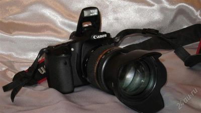 Лот: 2198321. Фото: 1. canon 60d body гарантия. Цифровые зеркальные
