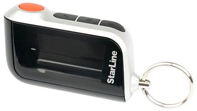 Лот: 21137612. Фото: 1. Корпус брелка сигнализации Starline... Другое (комплектующие)
