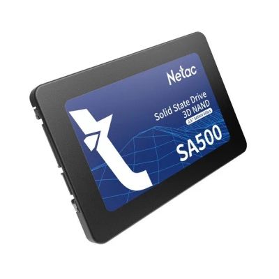 Лот: 21107874. Фото: 1. SSD накопитель Netac 240Gb 2.5... SSD-накопители