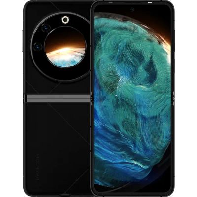 Лот: 22221042. Фото: 1. Смартфон TECNO Phantom V Flip... Смартфоны