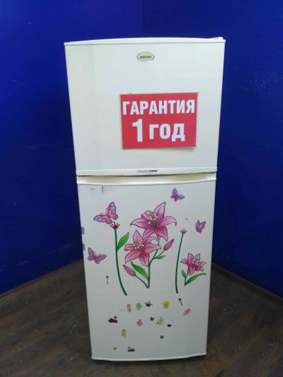 Лот: 14276997. Фото: 1. Холодильник samsung sr-30 rmb... Холодильники, морозильные камеры