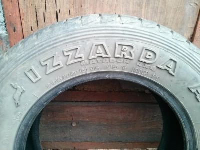 Лот: 7181413. Фото: 1. Matador Izzarda A/T 205*70*15... Шины
