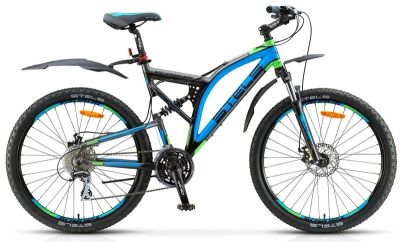 Лот: 9587606. Фото: 1. Новый велосипед Stels Cross-Adrenalin... Велосипеды