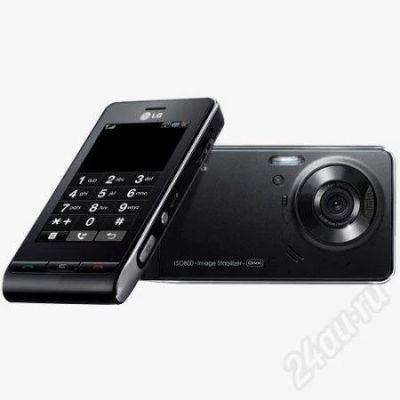 Лот: 188011. Фото: 1. LG KE990 Viewty обмен. Кнопочные мобильные телефоны