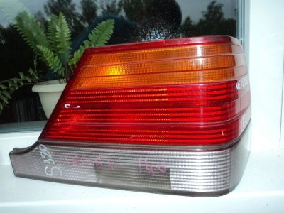 Лот: 3031967. Фото: 1. Стоп Mercedes benz S class w140. Оптика и освещение