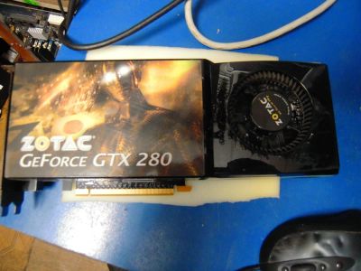 Лот: 5186300. Фото: 1. Видеокарта игровая, PCI-E GeForce... Видеокарты