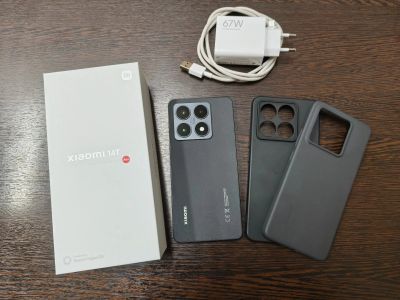 Лот: 25605844. Фото: 1. xiaomi 14t 12/512gb. Смартфоны