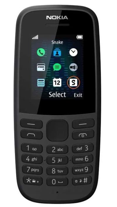 Лот: 19101560. Фото: 1. Новый Сотовый телефон Nokia 105SS... Кнопочные мобильные телефоны