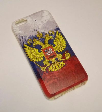 Лот: 9753006. Фото: 1. Накладка силиконовая Fashion Picture... Чехлы, бамперы