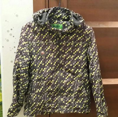 Лот: 8231757. Фото: 1. куртка для мальчика " qiqi kids... Верхняя одежда