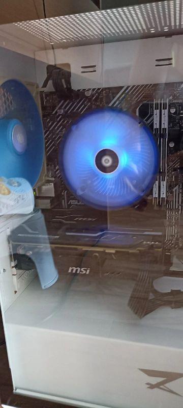 Лот: 19248615. Фото: 1. MSI GeForce RTX 2060 AERO ITX. Видеокарты