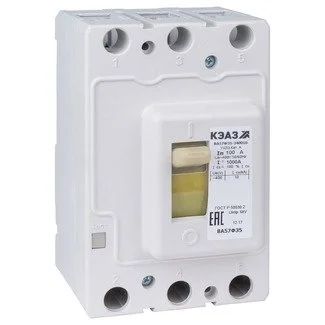 Лот: 12594313. Фото: 1. Выключатель автоматический ВА57Ф35-340010-200А-2000-400AC-УХЛ3... Другое (электрооборудование)