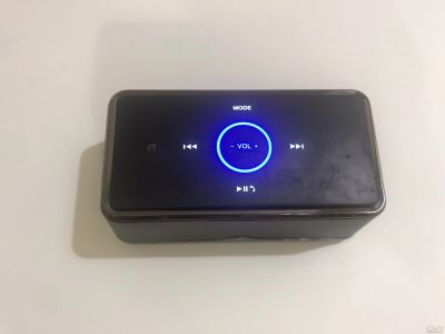 Лот: 14391702. Фото: 1. Bluetooth колонка BOSE BE-8. Портативные, беспроводные колонки