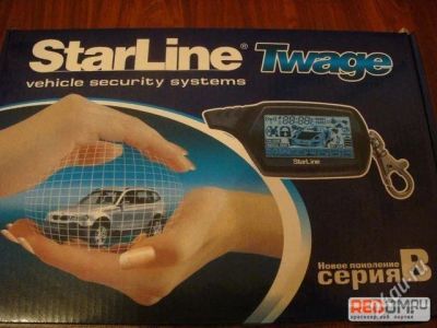 Лот: 1568598. Фото: 1. Сигнализация Starline B9. Автомобильные сигнализации