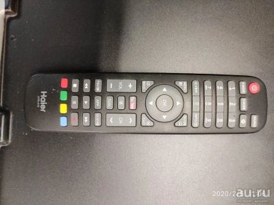 Лот: 15455168. Фото: 1. пульт ду tv Haier LE43K6500. Пульты ДУ