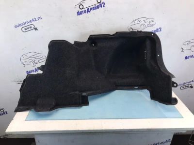 Лот: 24308426. Фото: 1. обшивка багажника toyota corolla... Двигатель и элементы двигателя