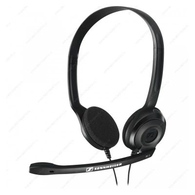Лот: 5764970. Фото: 1. Наушники Sennheiser PC3. Наушники, гарнитуры