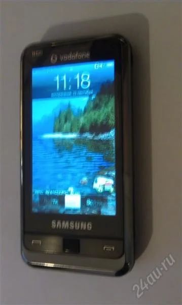 Лот: 1185790. Фото: 1. Samsung Witu I900. Смартфоны