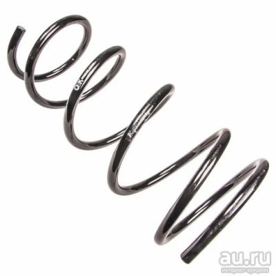 Лот: 13363064. Фото: 1. Пружины Nissan Primera, Bluebird... Ходовая, подвеска, рулевое управление