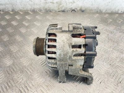 Лот: 25581501. Фото: 1. генератор Opel Astra P10. Другое (автозапчасти)
