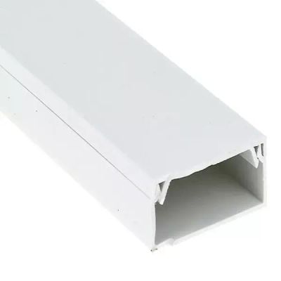 Лот: 13008264. Фото: 1. Кабель-канал EKF-Plast 80x60. Кабель-канал, трубы, аксессуары