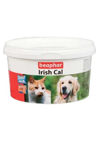 Лот: 5689585. Фото: 1. Минеральная смесь Beaphar Irish... Косметика для животных